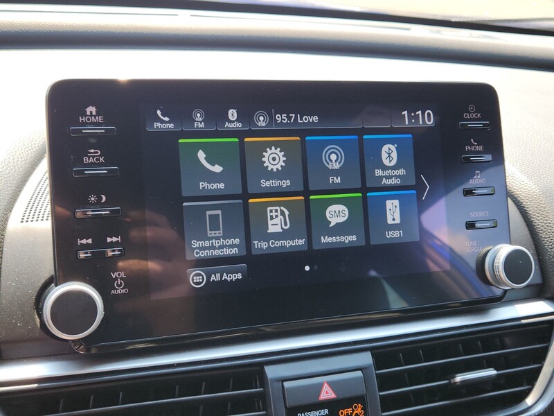 2022 Honda Accord Sport photo 19