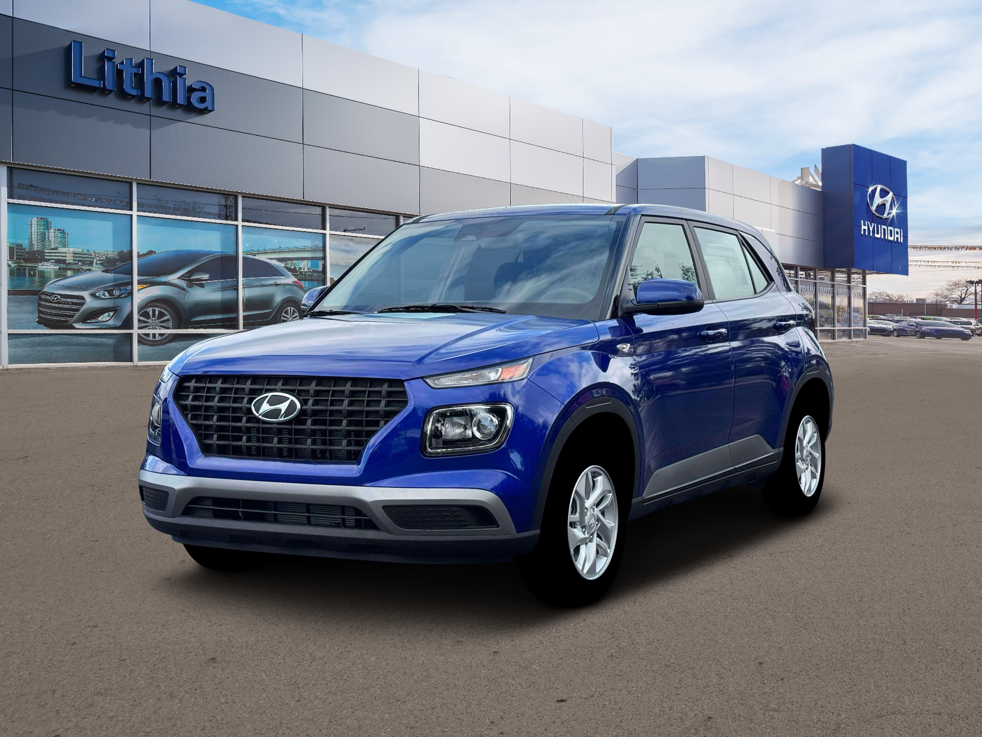 2026 Hyundai Venue SE