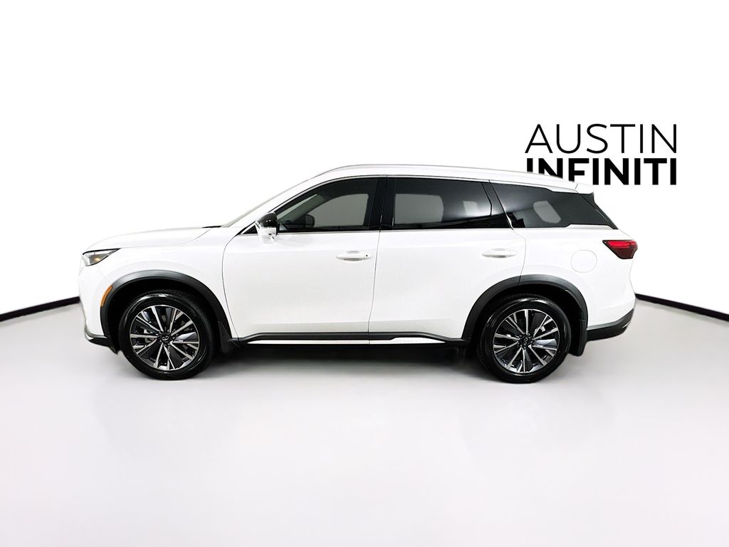 2026 Infiniti QX60 Luxe photo 4