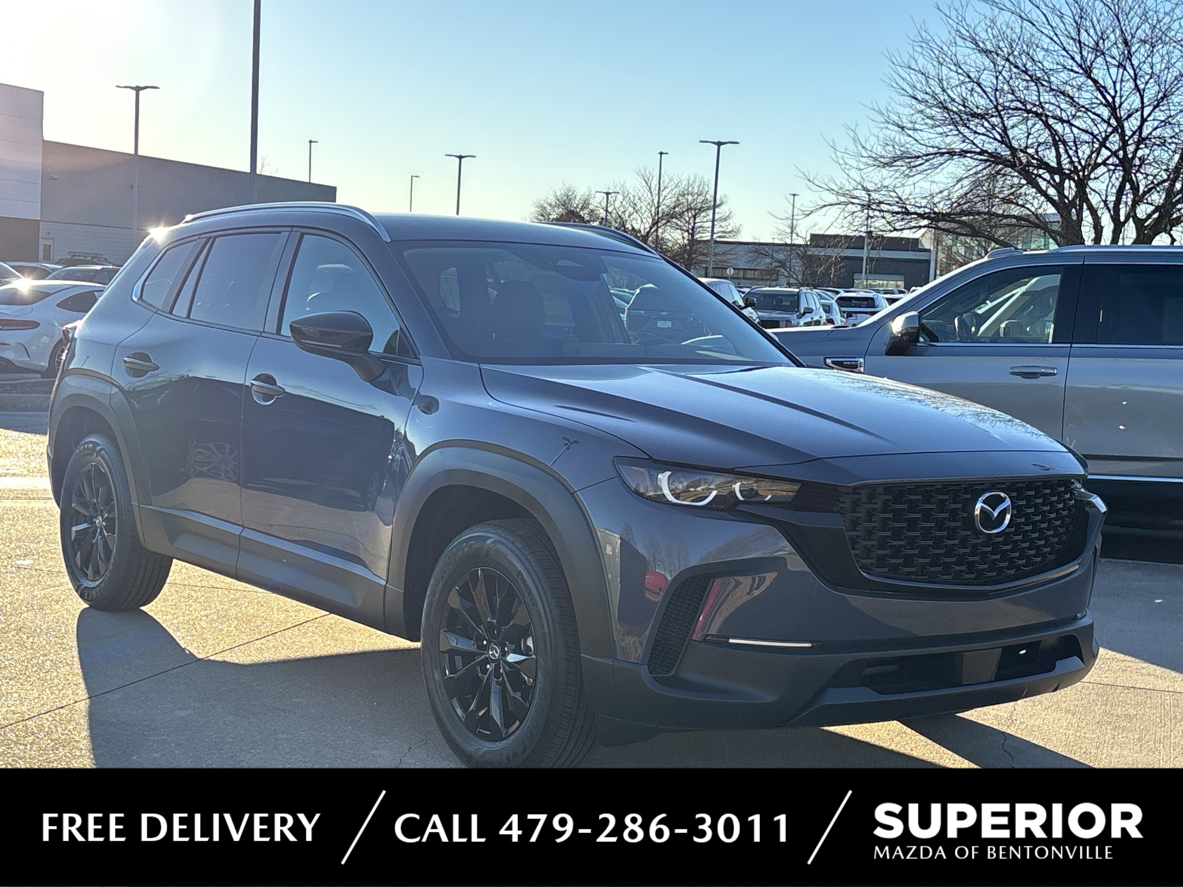 2026 Mazda CX-50 Select's photo