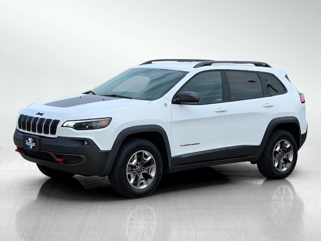 2019 Jeep Cherokee Trailhawk photo 5