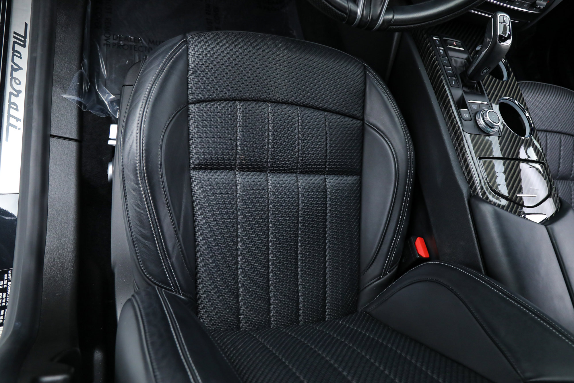 2022 Maserati Ghibli Modena Q4 photo 27