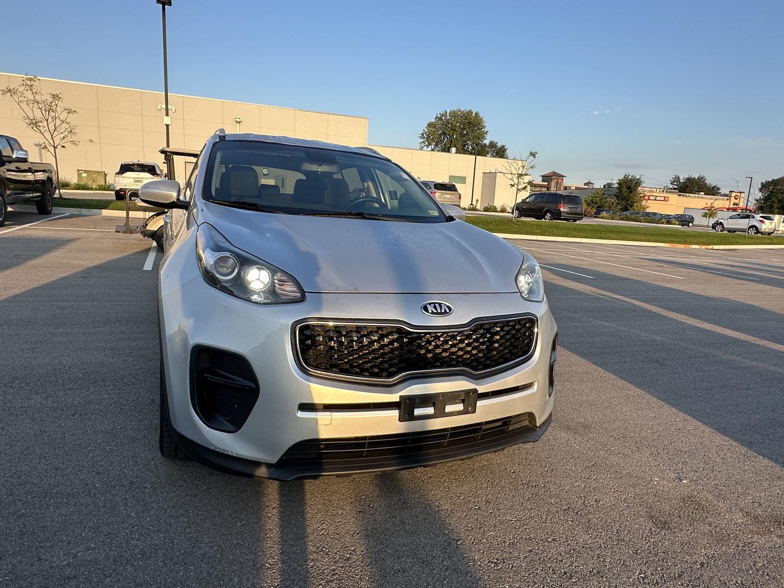 2017 Kia Sportage LX photo 5