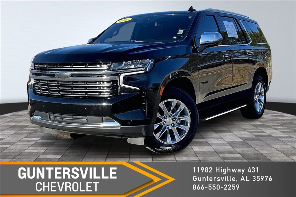 2023 Chevrolet Tahoe Premier's photo