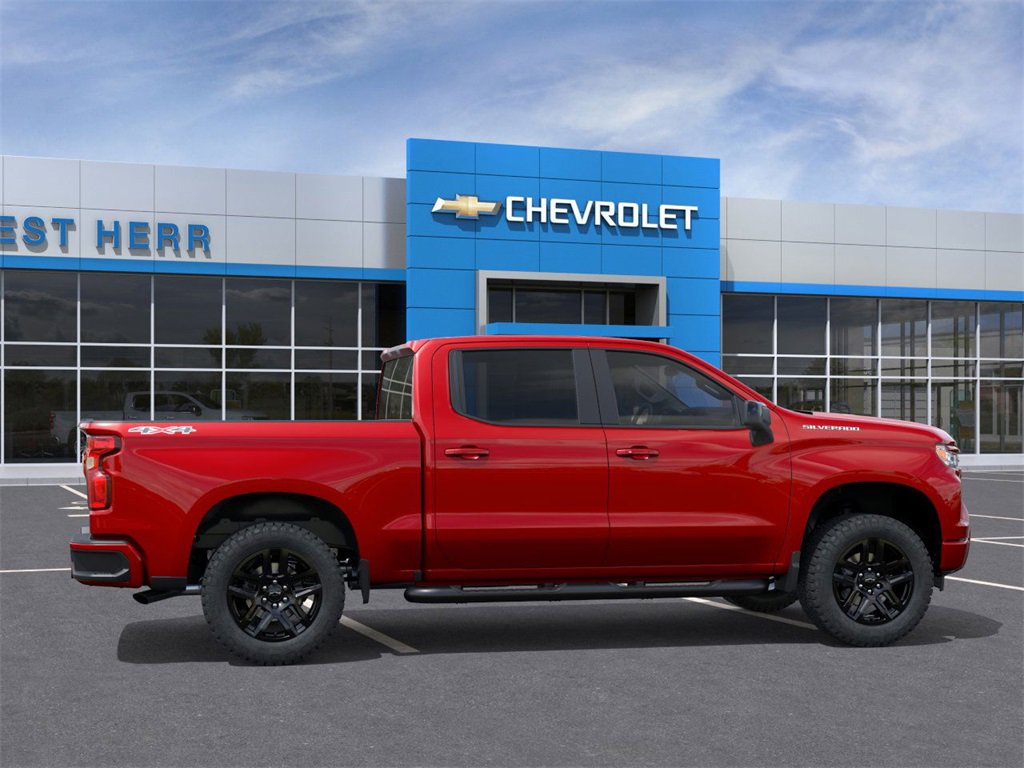2026 Chevrolet Silverado 1500 RST photo 5