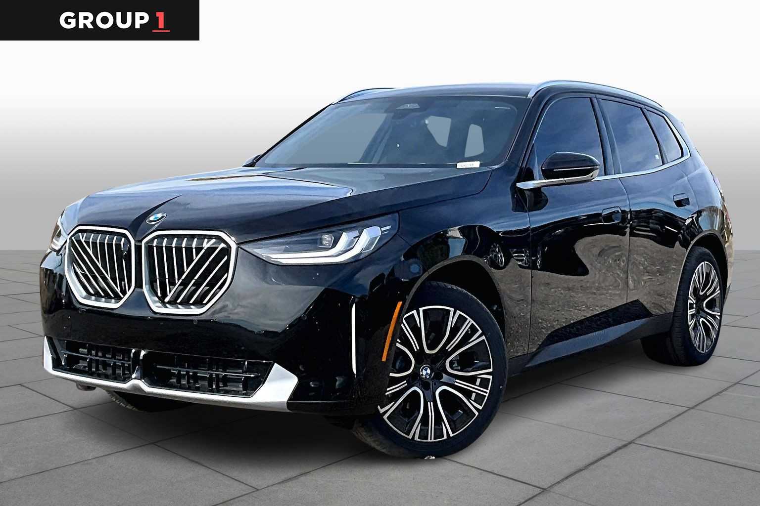 2026 BMW X3 30's photo