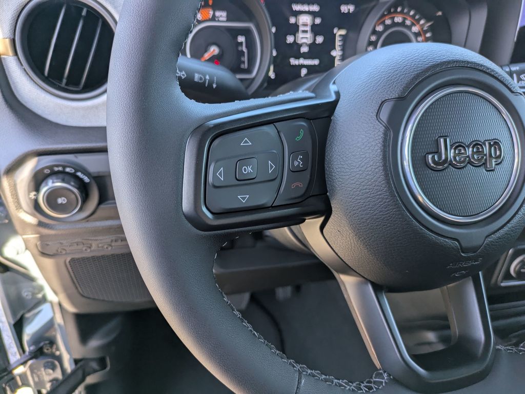 2025 Jeep Wrangler Sport S photo 13
