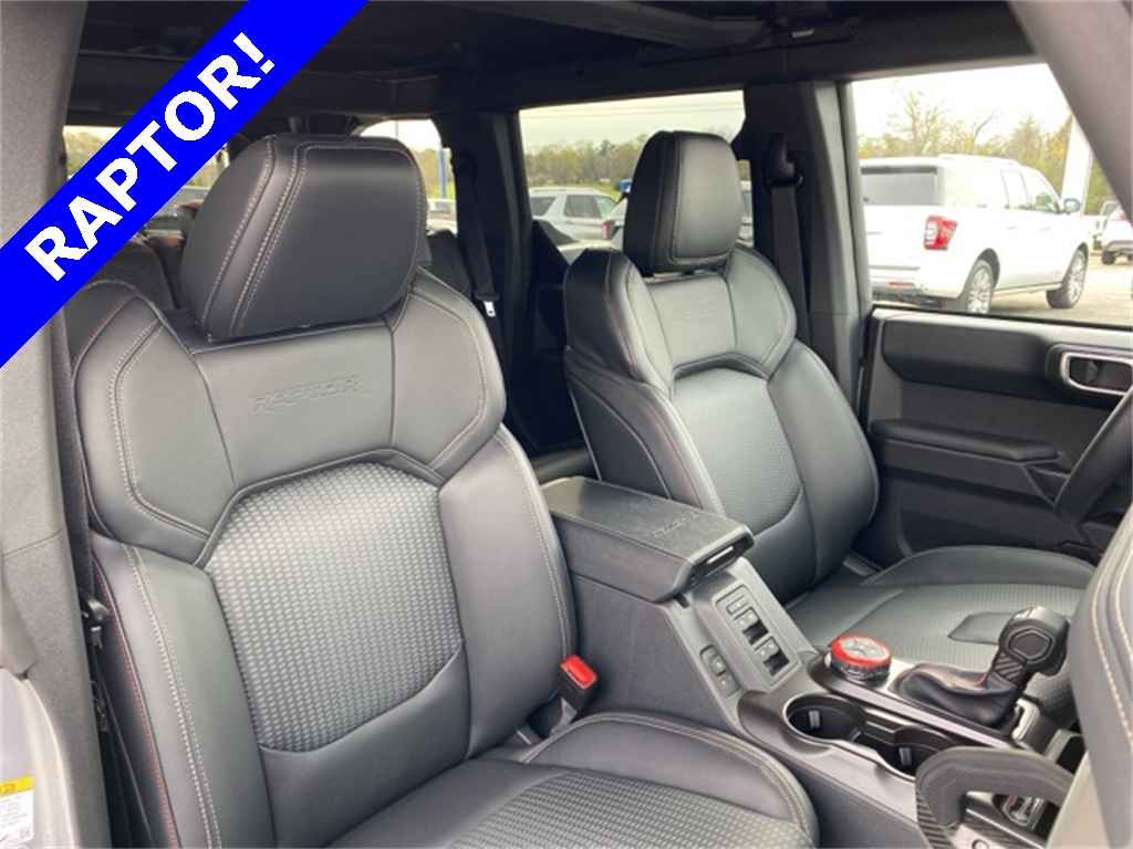 2024 Ford Bronco Raptor photo 21