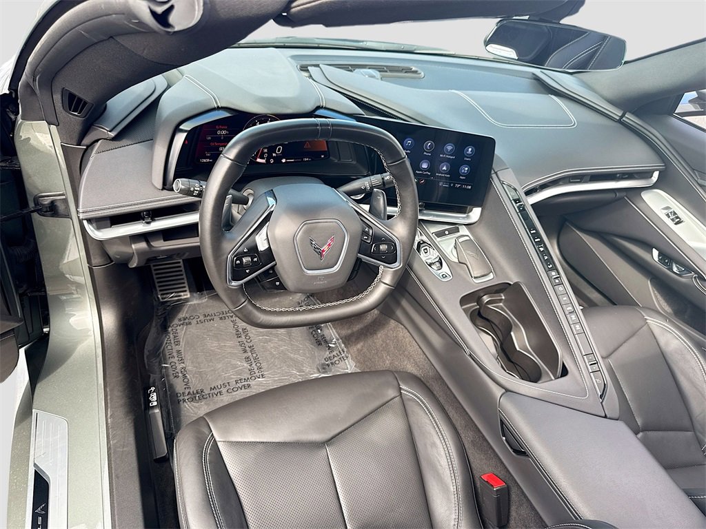2022 Chevrolet Corvette Stingray 1LT photo 8