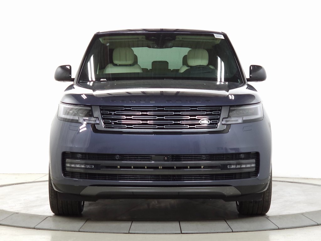 2025 LAND ROVER RANGE ROVER - Image 8