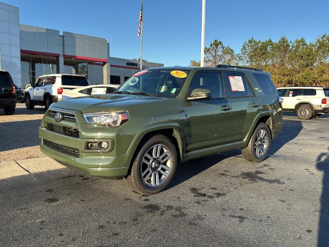 Certified Used 2022 Toyota 4Runner TRD Sport For Sale Macon GA | near ...