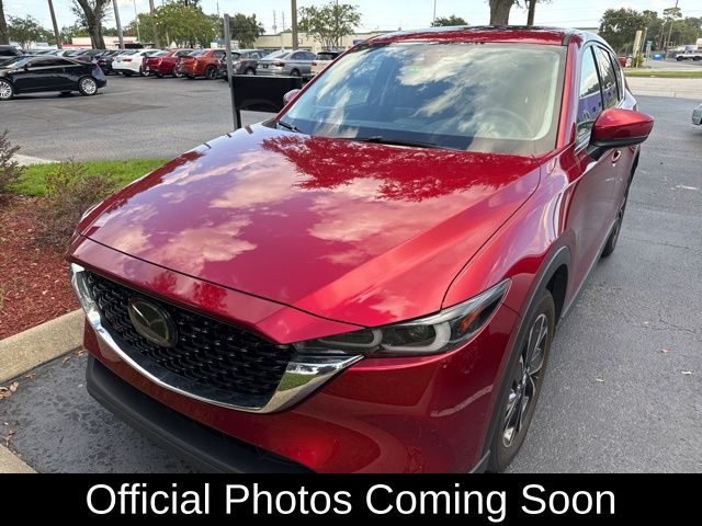 2022 Mazda CX-5
