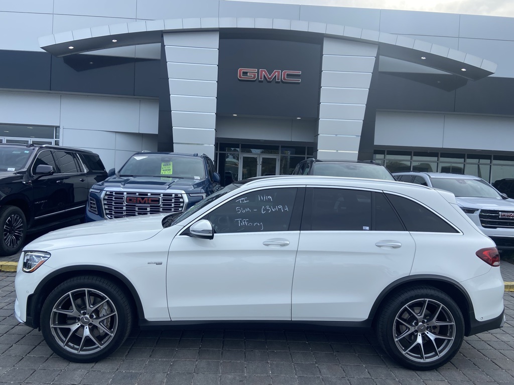 2022 Mercedes-Benz GLC Mercedes-AMG's photo