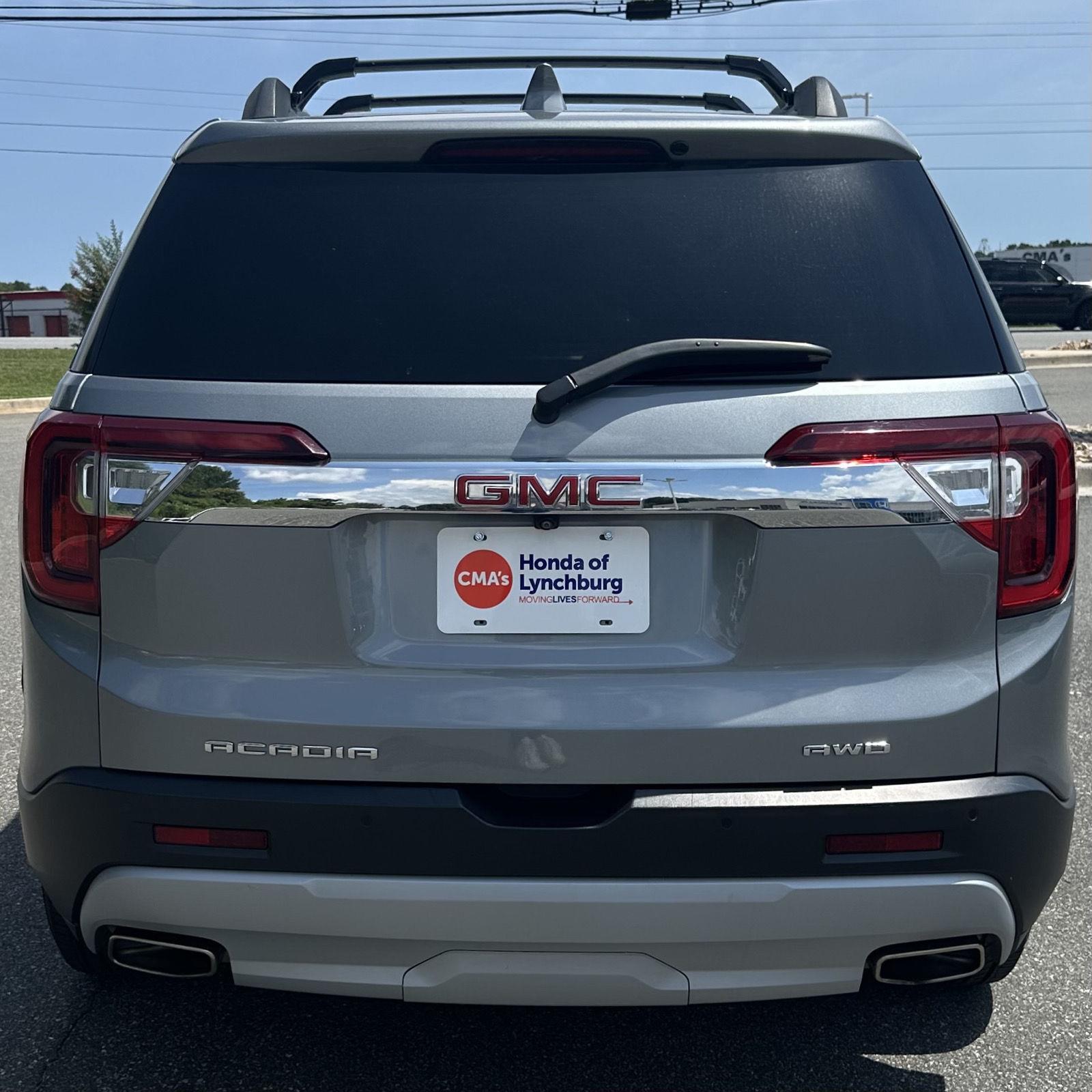 2023 Gmc Acadia SLT photo 4