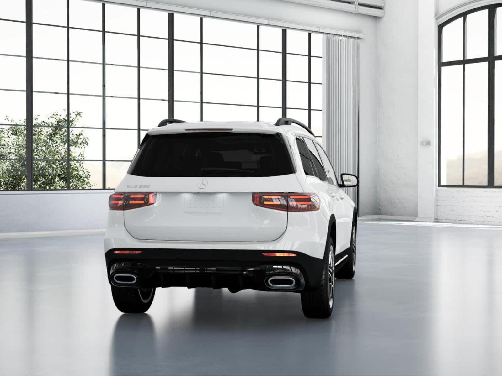 2026 Mercedes Benz GLB 250 photo 23