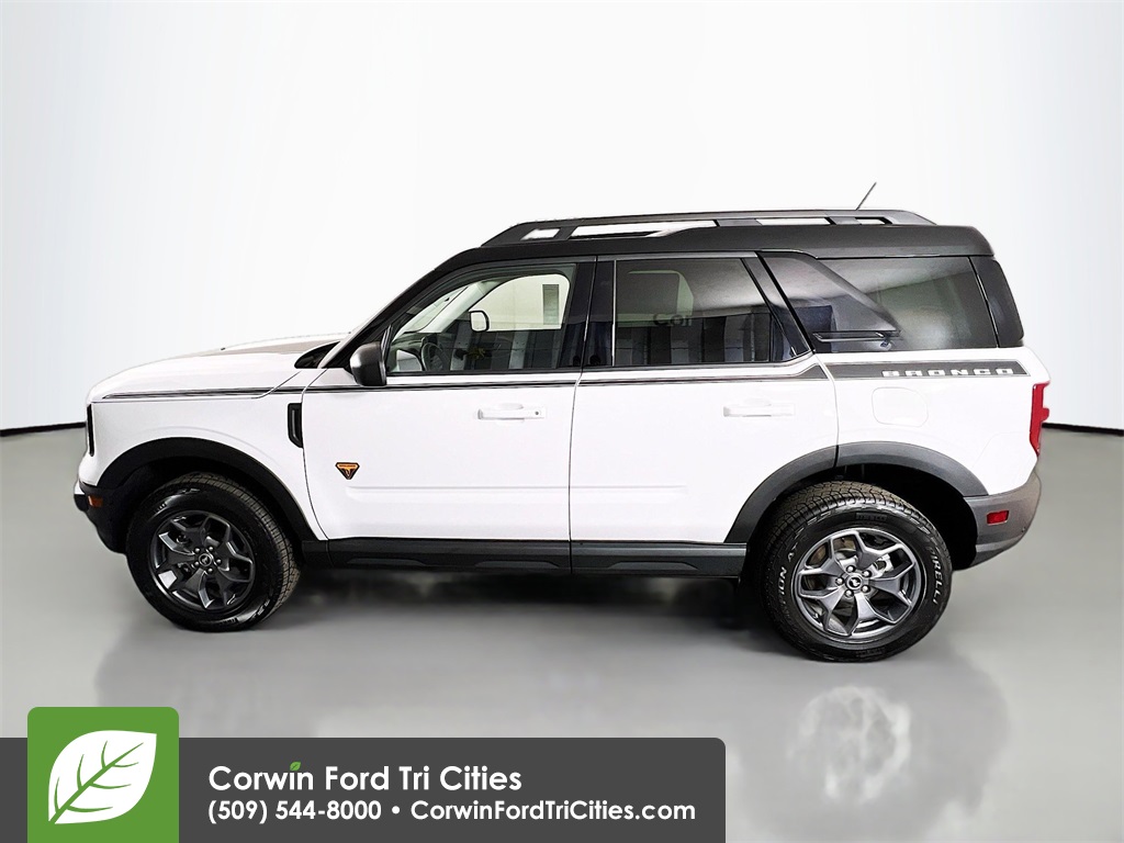 2024 Ford Bronco Sport Badlands photo 6