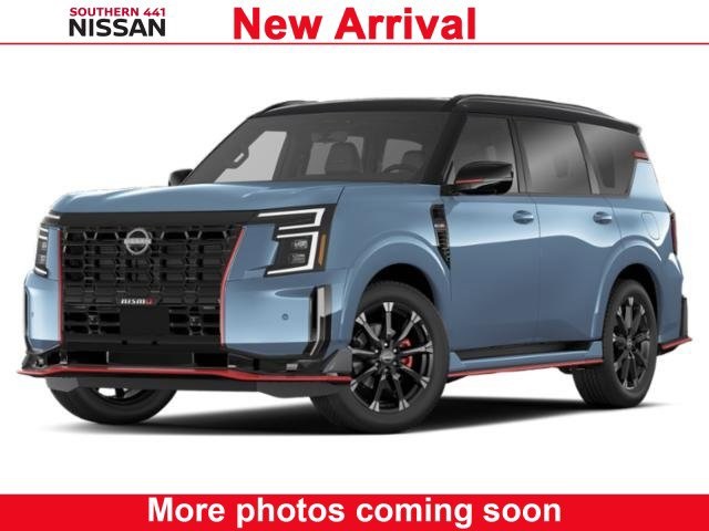 2026 Nissan Armada NISMO's photo