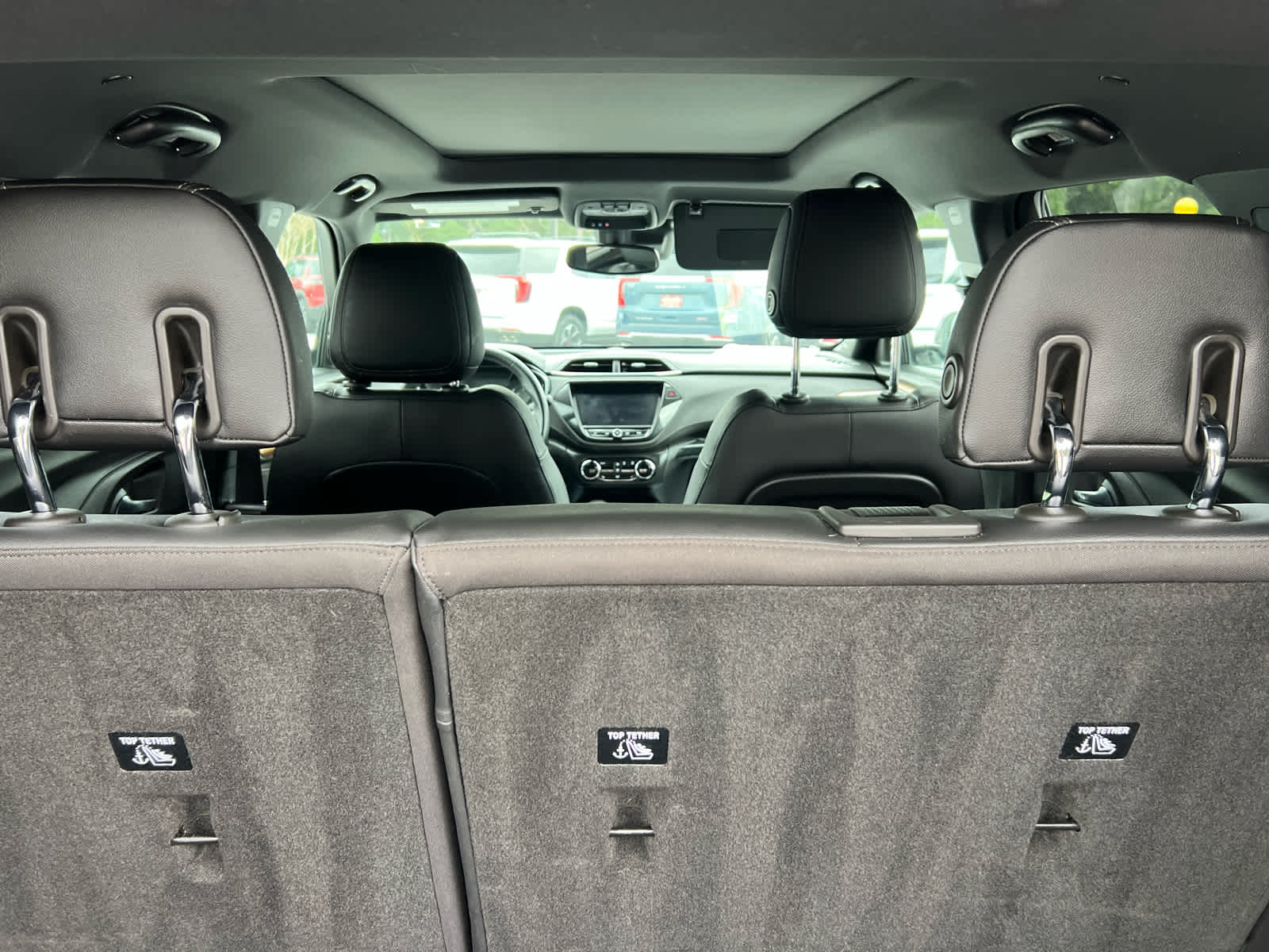 2021 Chevrolet Trailblazer ACTIV photo 11