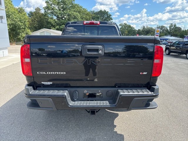 2022 Chevrolet Colorado Z71 photo 4