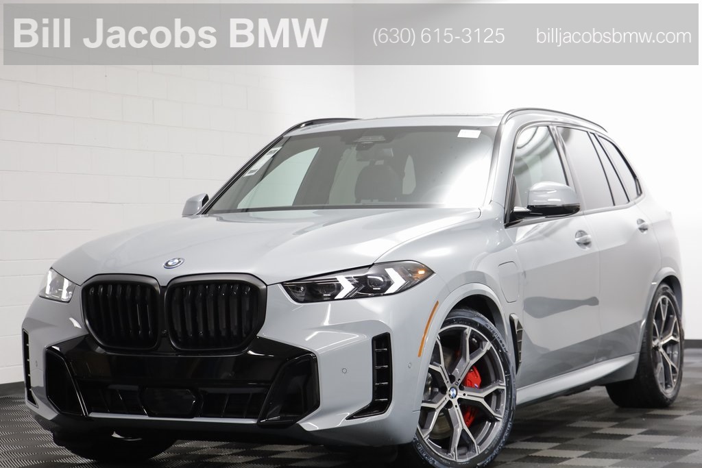 2026 BMW X5 50e's photo