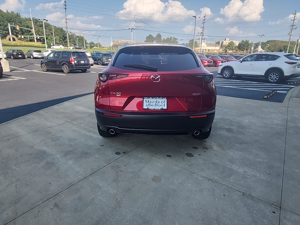 2025 Mazda CX-30 2.5 Select Sport photo 3