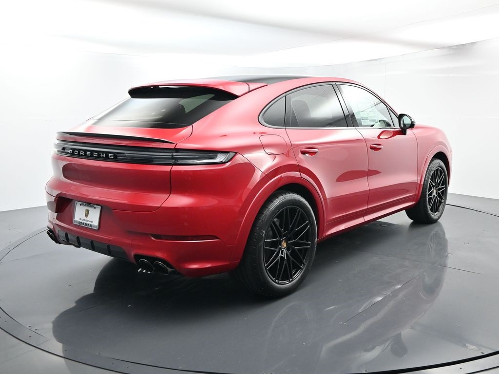2026 Porsche Cayenne Coupe photo 13