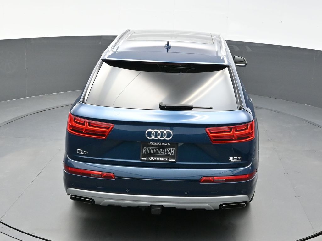 2018 Audi Q7 Premium Plus photo 35