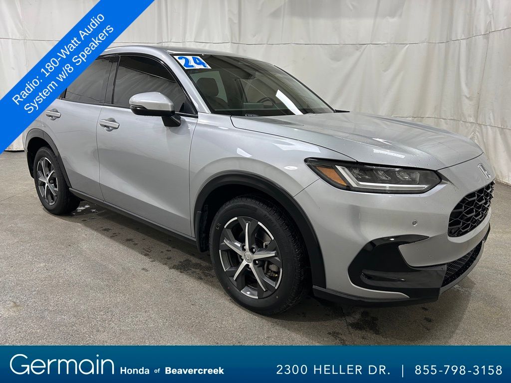 2024 Honda HR-V EX-L's photo