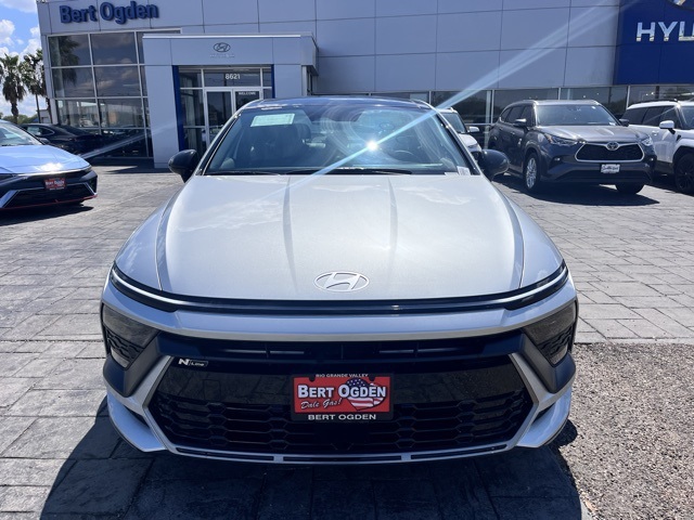 2026 Hyundai Sonata N Line photo 2