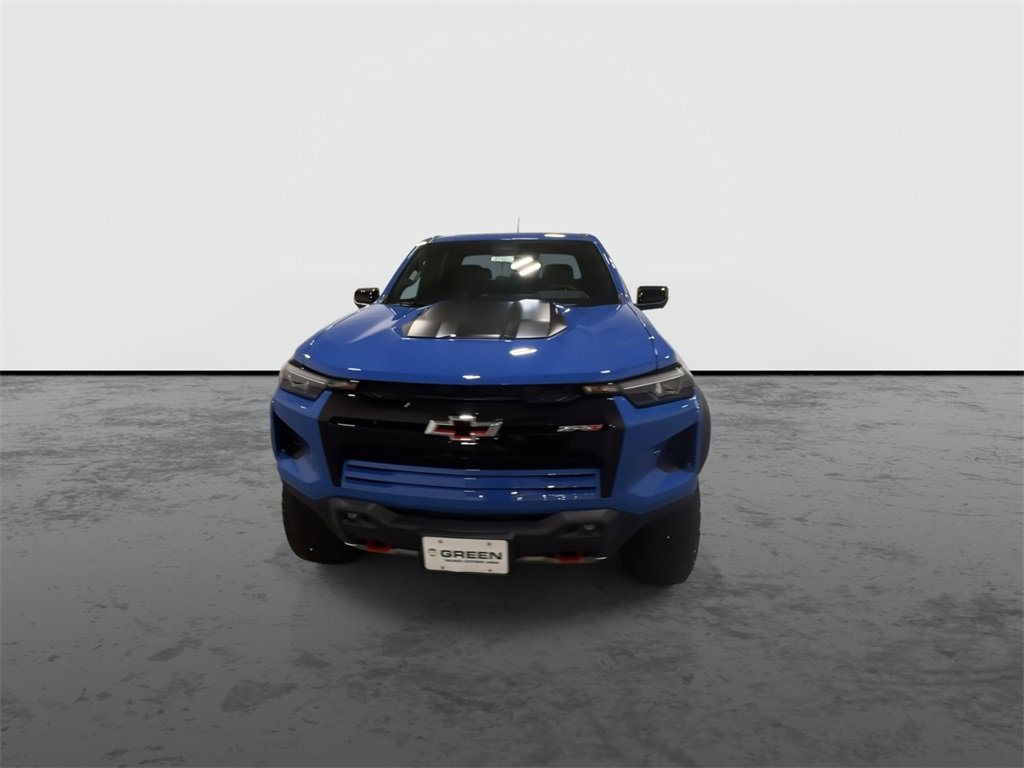 2026 Chevrolet Colorado ZR2 photo 3