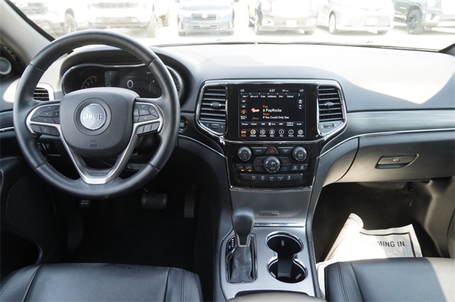 2022 Jeep Cherokee Limited photo 13