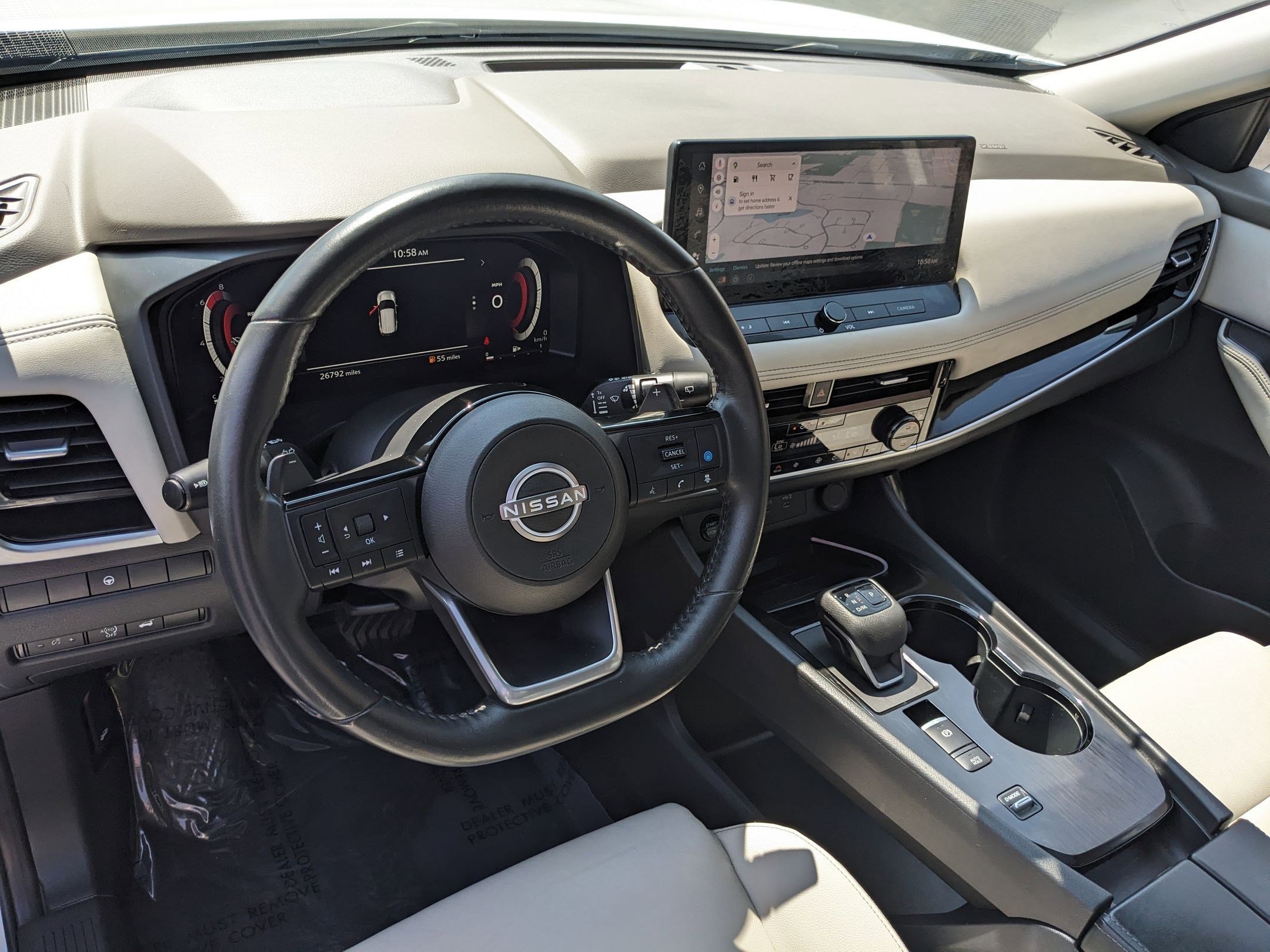 2024 Nissan Rogue SL photo 7