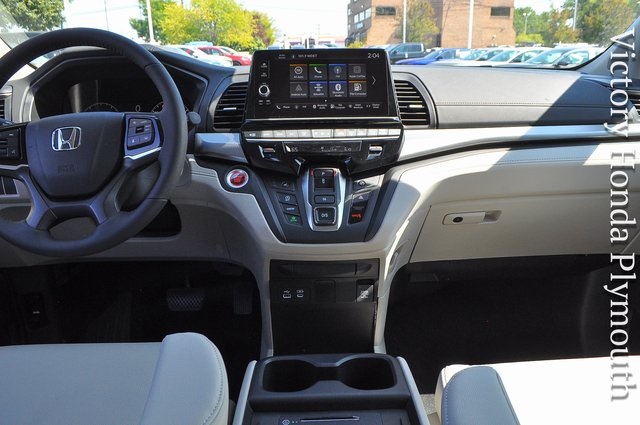 2026 Honda Odyssey EX-L photo 14