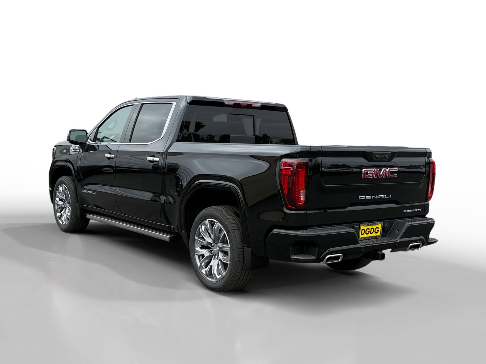 2026 Gmc Sierra Denali photo 3