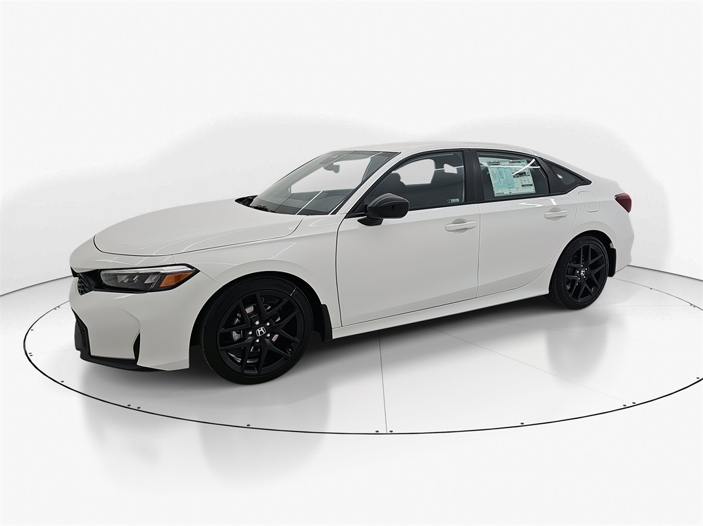 2026 Honda Civic Sport photo 10
