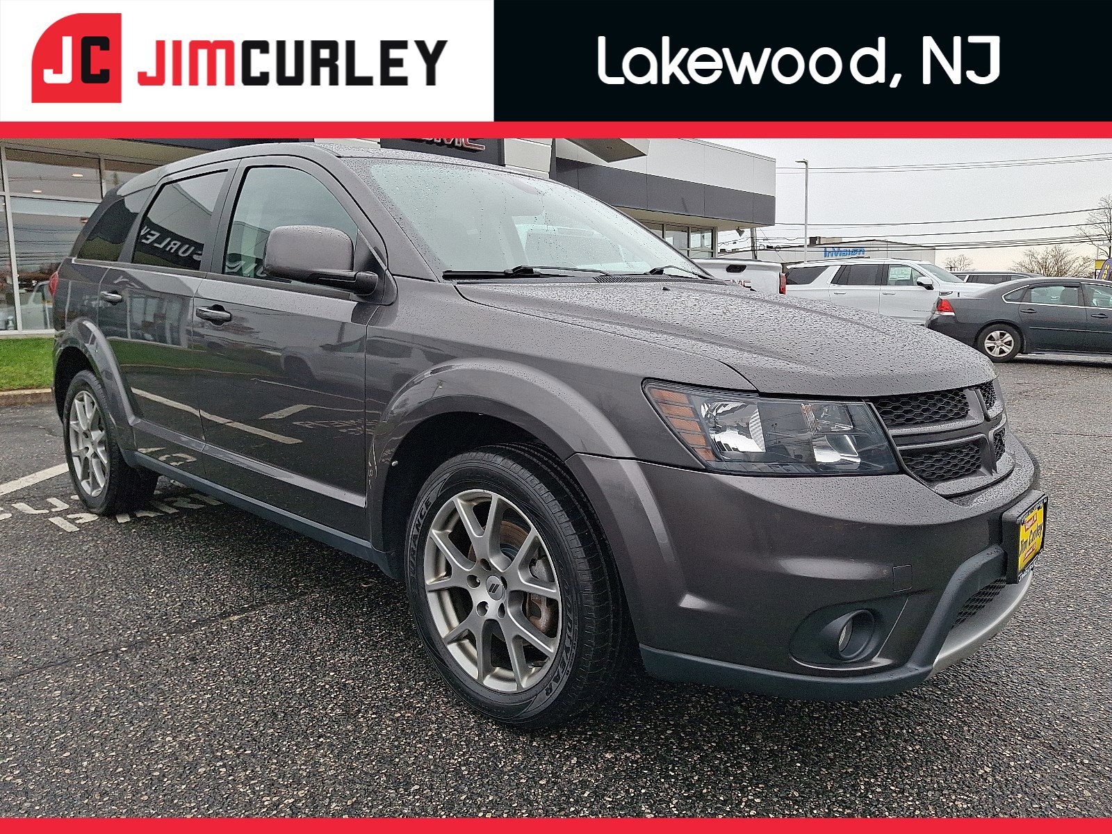 2019 Dodge Journey GT's photo