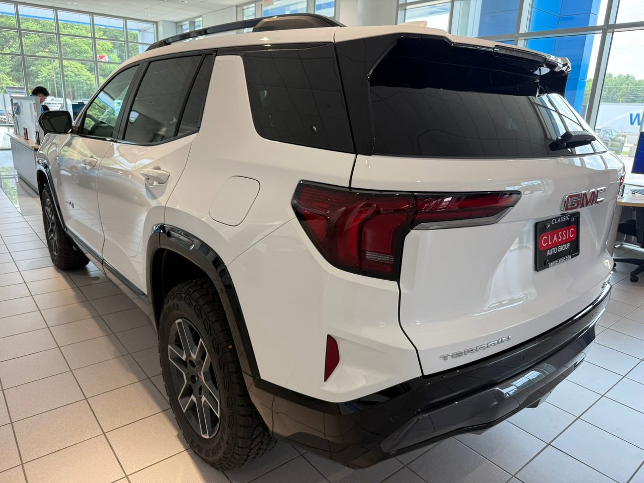 2026 Gmc Terrain AT4 photo 2