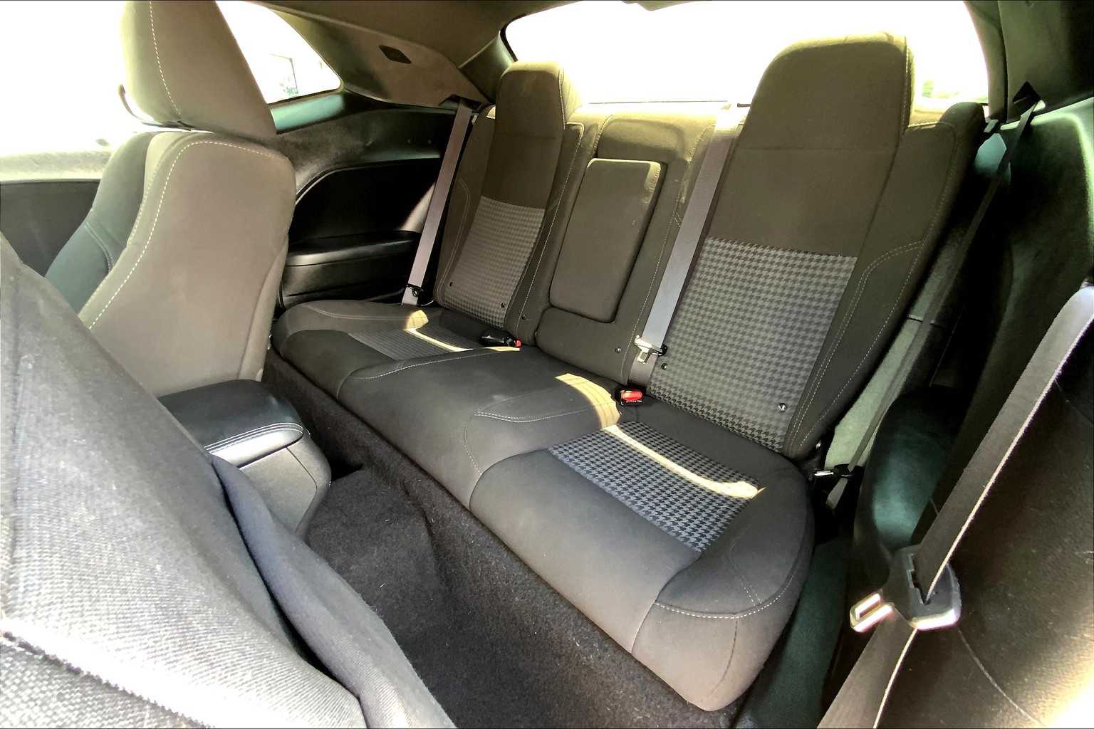 2023 Dodge Challenger SXT photo 20