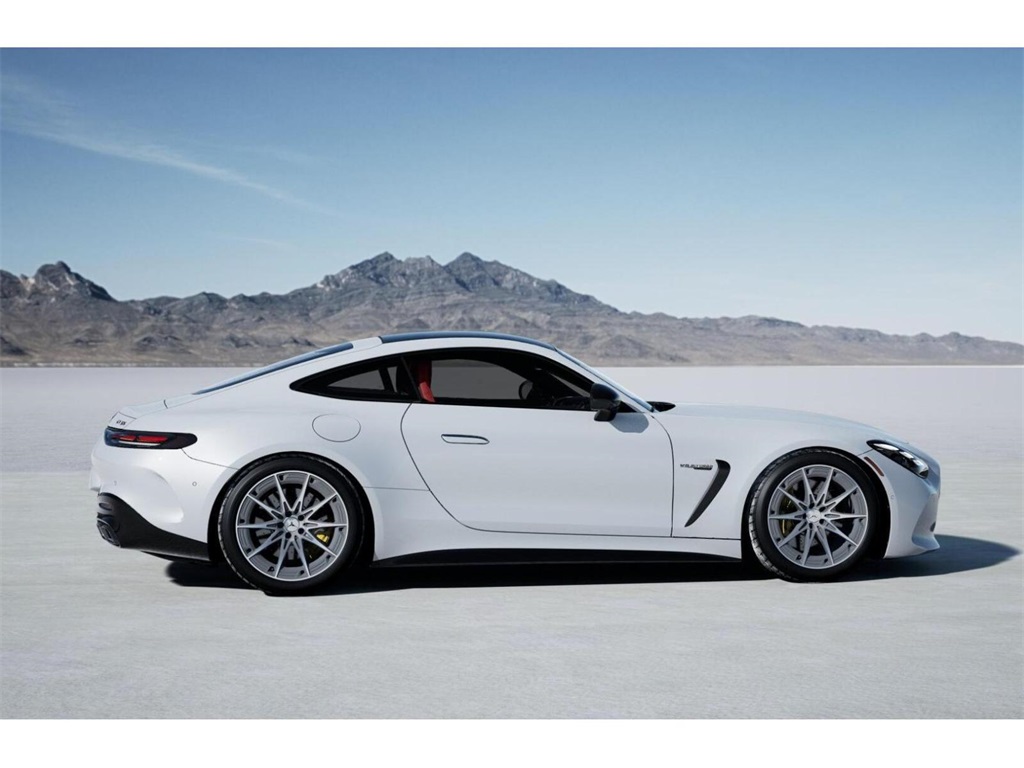 2025 Mercedes Benz AMG GT photo 15