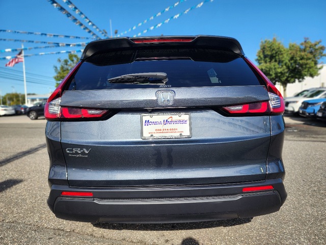2023 Honda CR-V EX photo 4