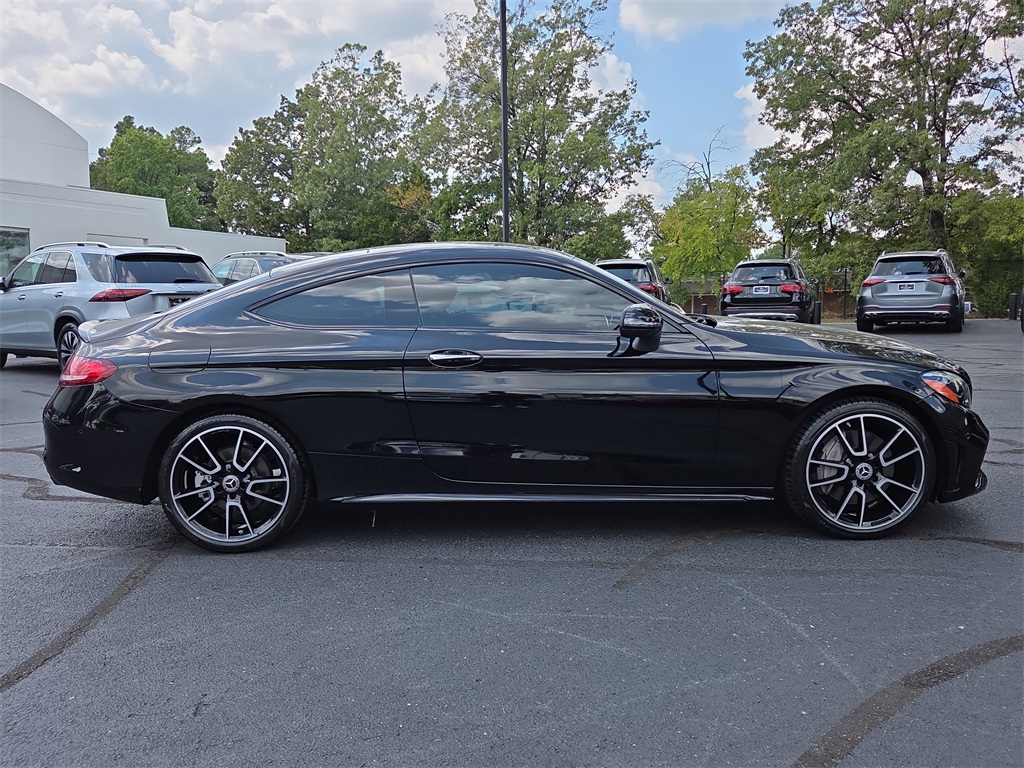 2023 Mercedes Benz C 300 photo 6