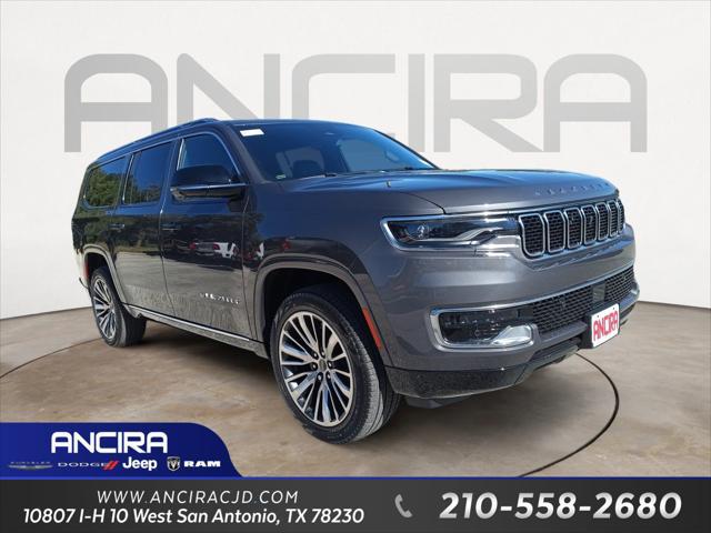 2025 Jeep Wagoneer L Series II's photo