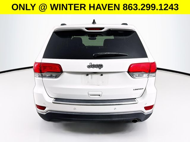 2019 Jeep Grand Cherokee Limited photo 6