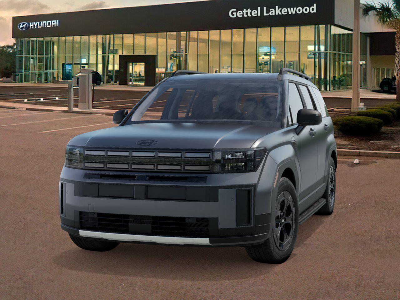 2026 Hyundai Santa Fe XRT photo 4