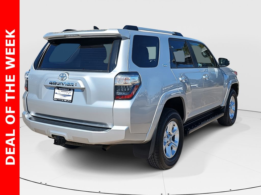 2024 Toyota 4Runner SR5 Premium photo 2