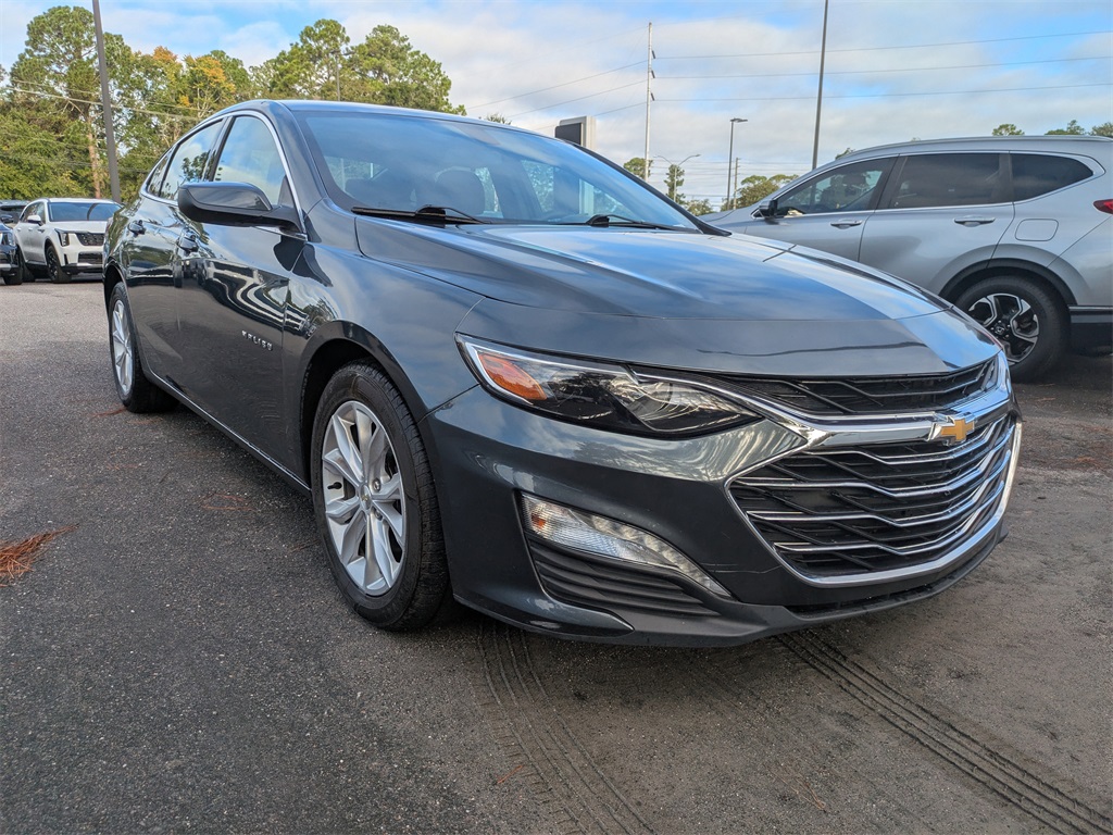 2020 Chevrolet Malibu 1LT