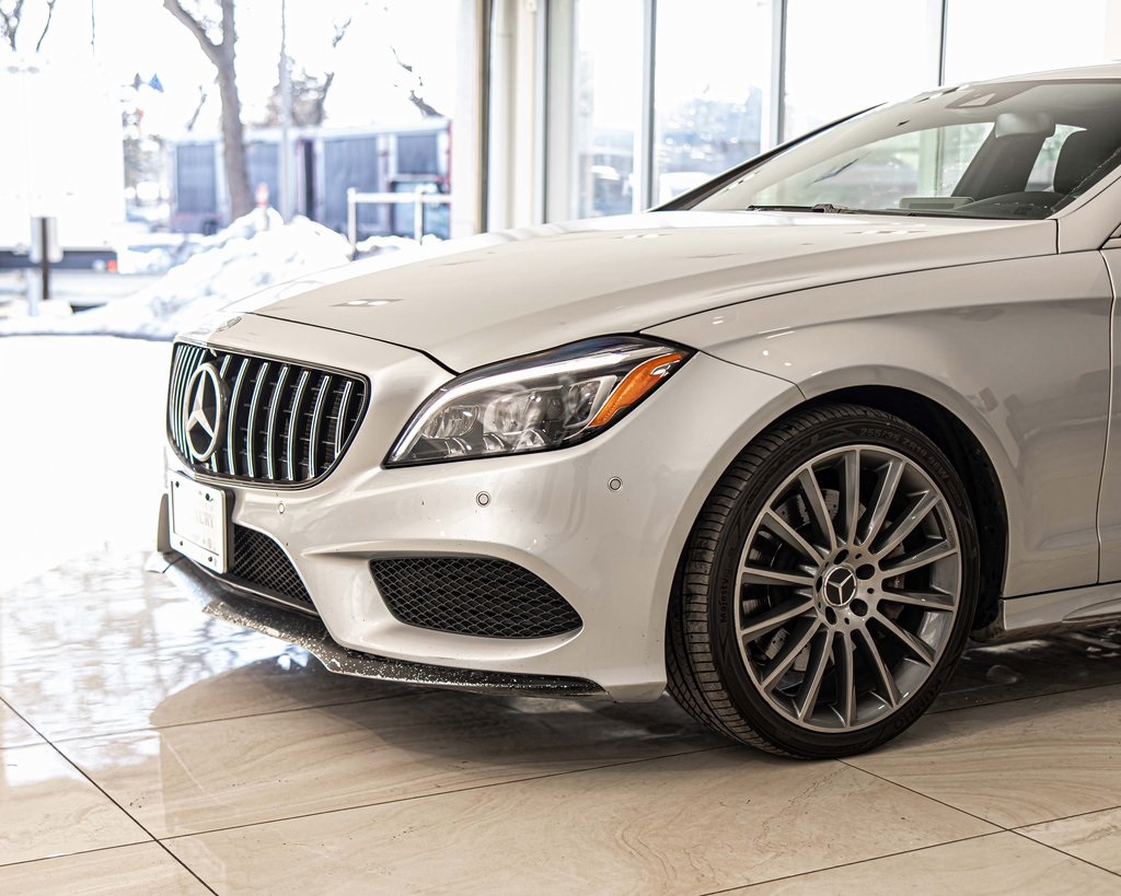 2015 MERCEDES-BENZ CLS-CLASS - Image 4