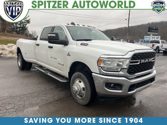 2024 RAM Ram 3500 Pickup Big Horn's photo