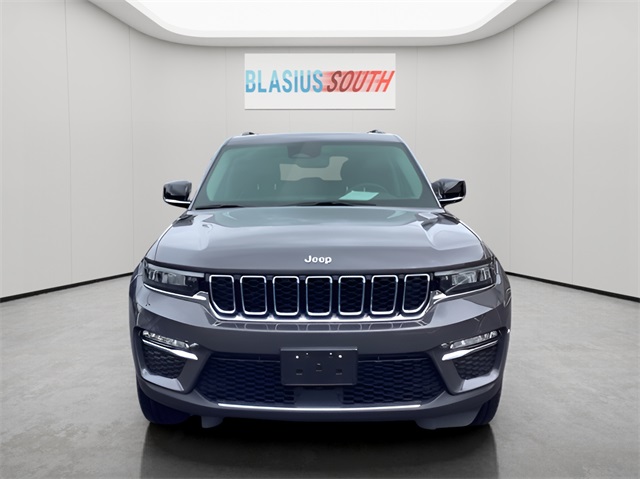 2023 Jeep Grand Cherokee 4xe photo 8