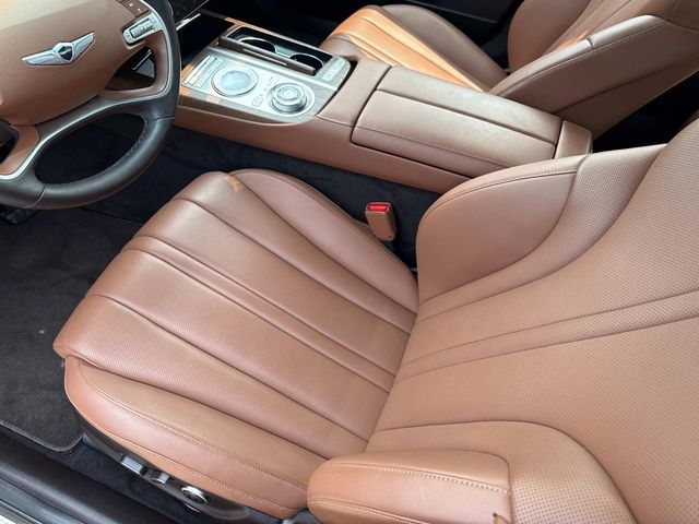 2022 Genesis G80 2.5T AWD photo 21